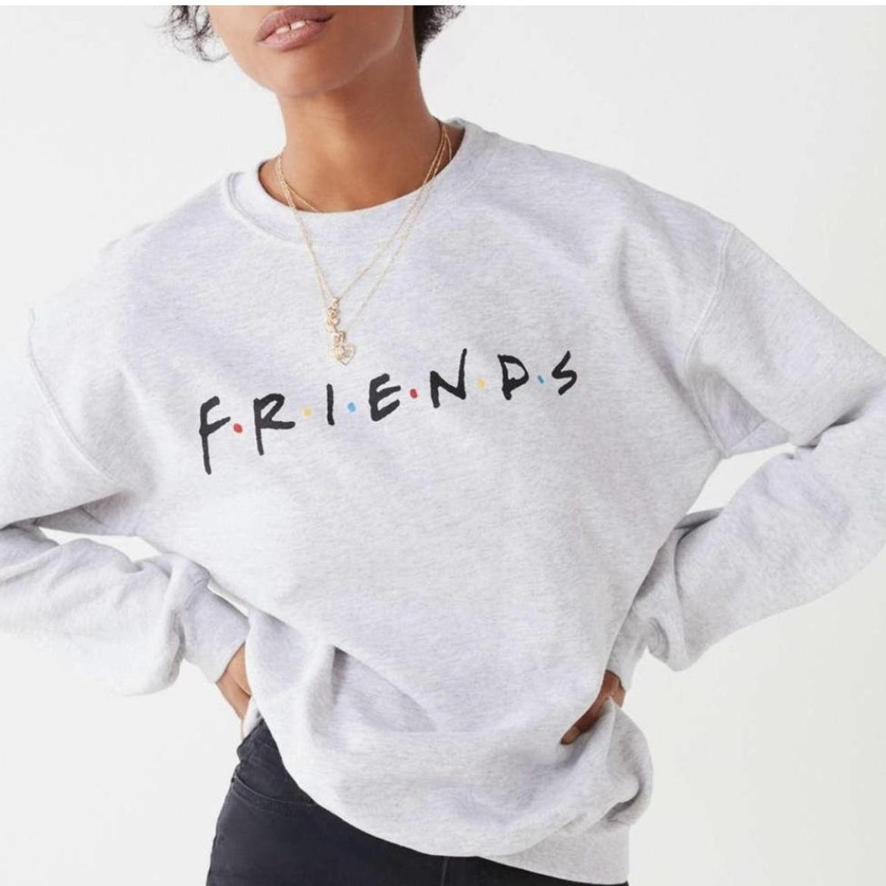 Urban outfitters friends clearance sweatshirt