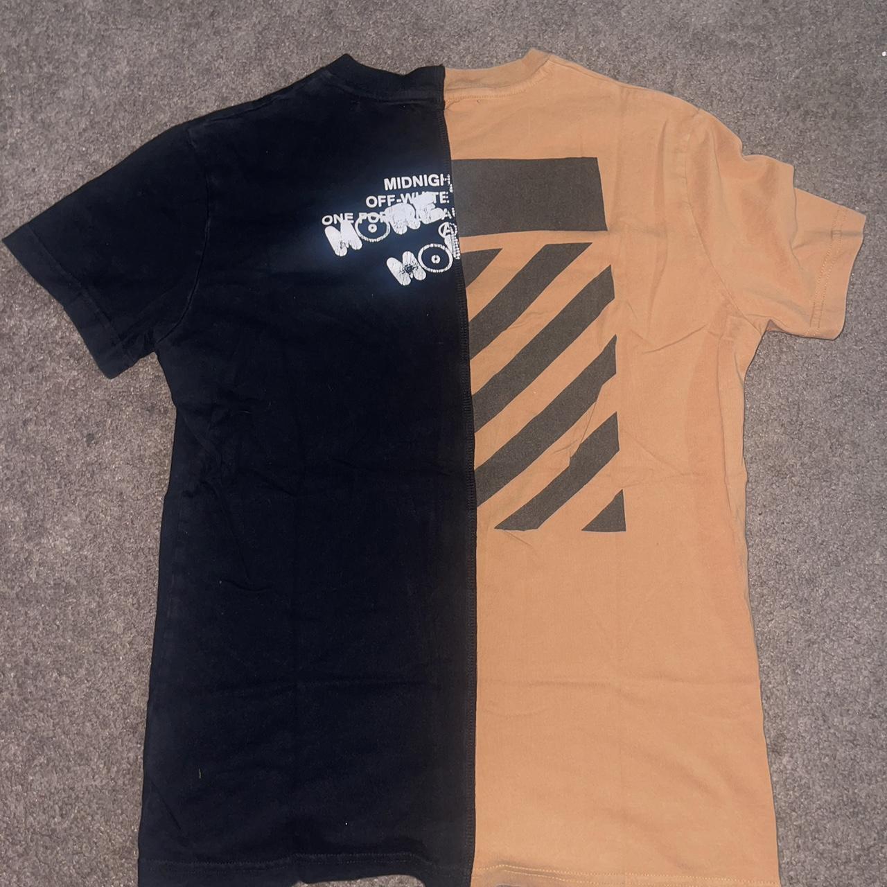 Off-White Tshirt Great Fits like a... - Depop