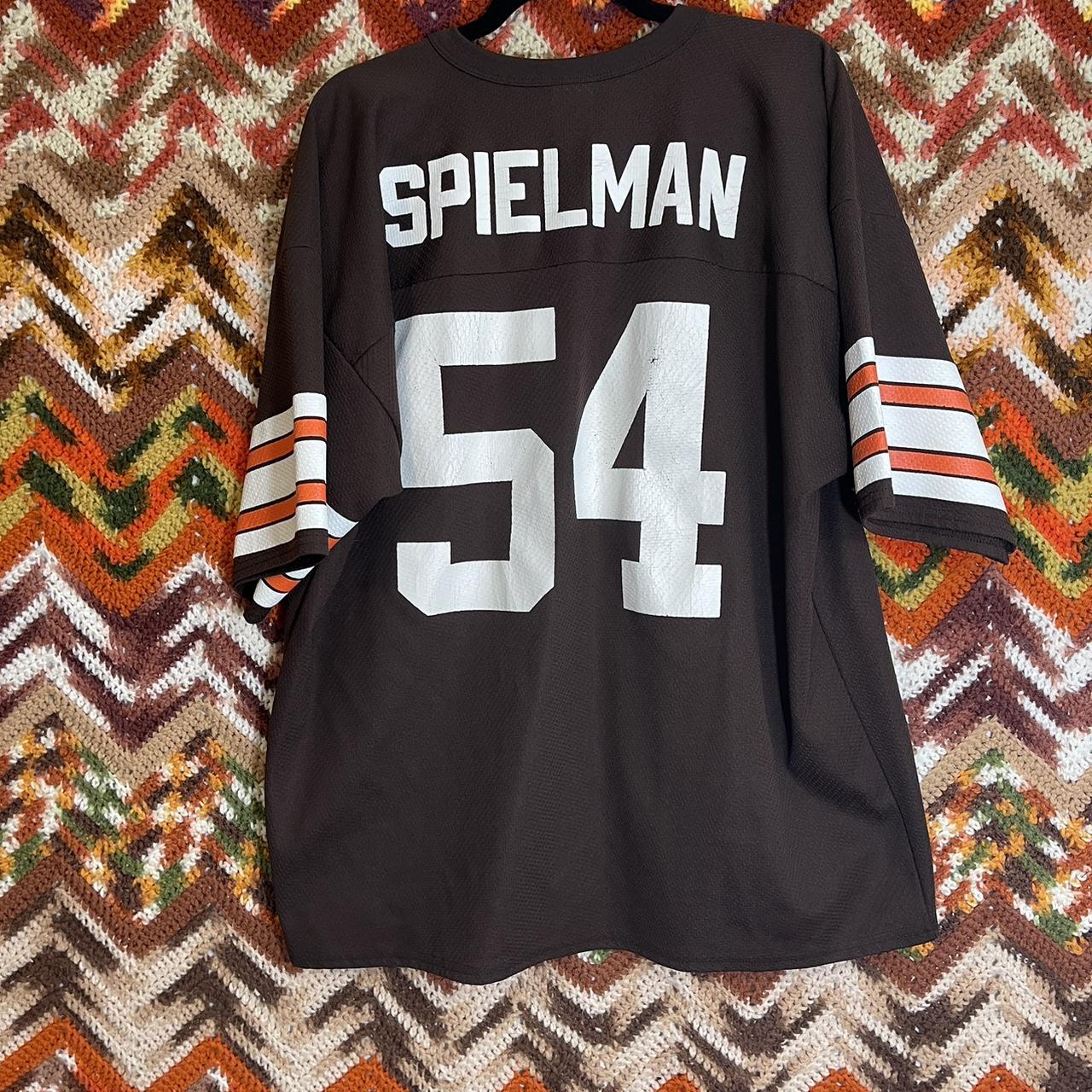 Cleveland Browns Chris Spielman Starter Jersey - Depop