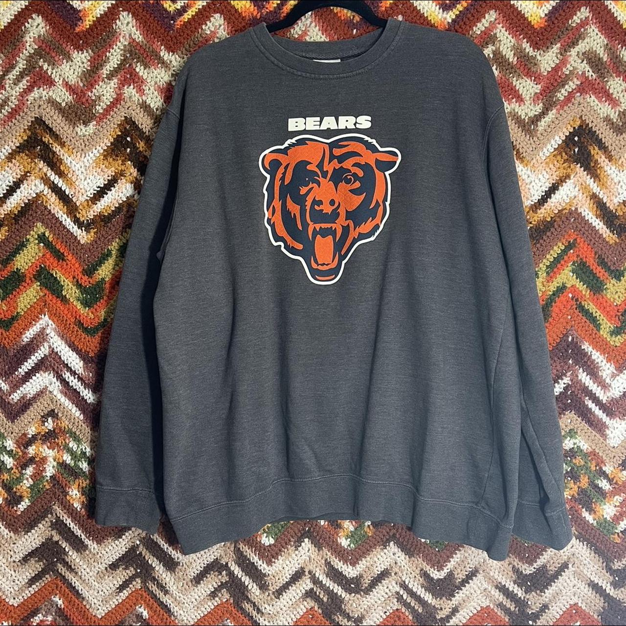 Vintage Chicago Bears 1991 NFL Crewneck Men's - Depop