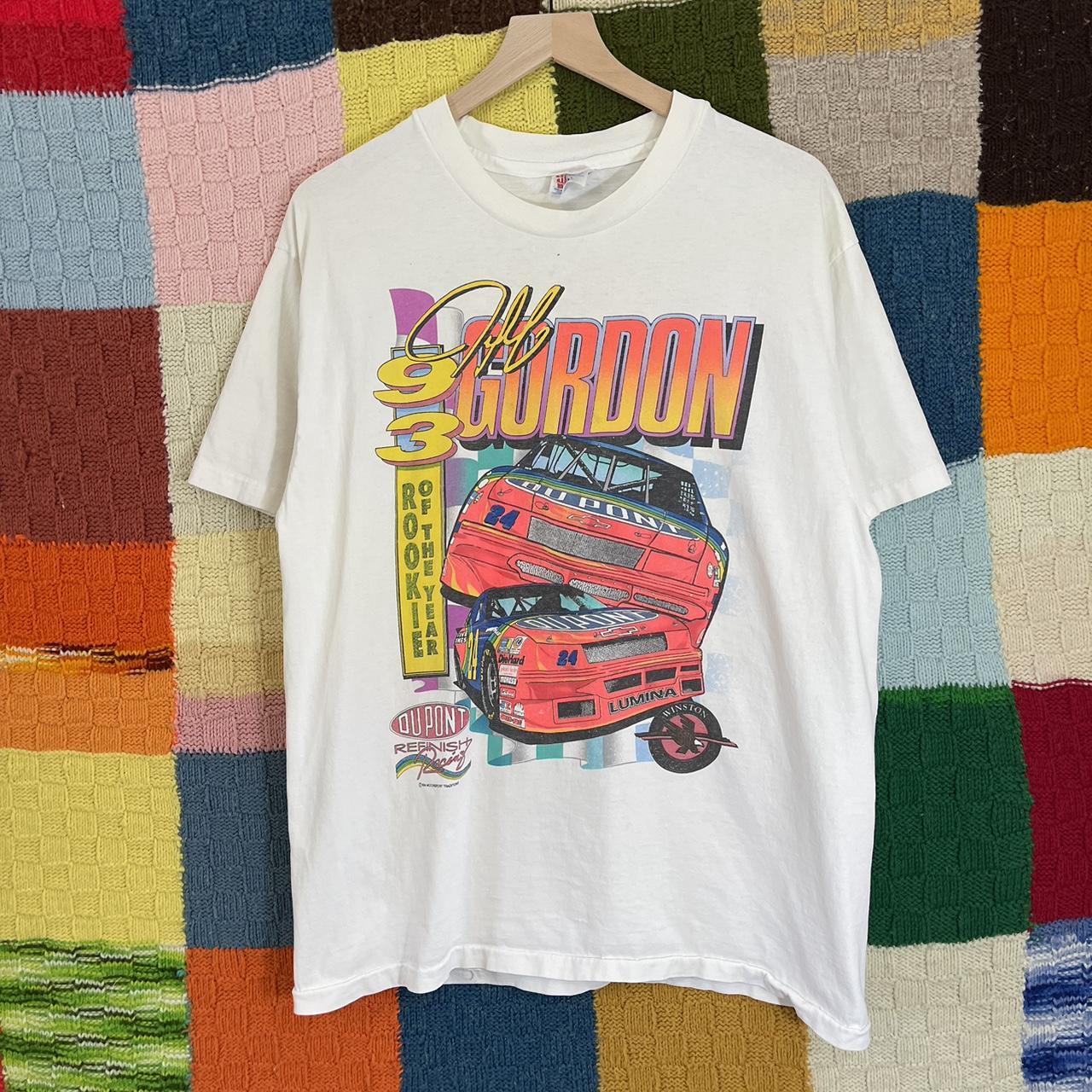 American Vintage Men's multi T-shirt | Depop