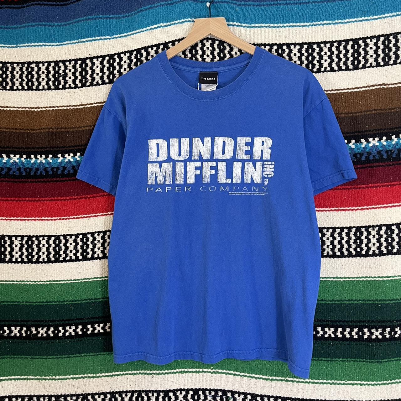 The Office Dunder Mifflin Vintage T-Shirt