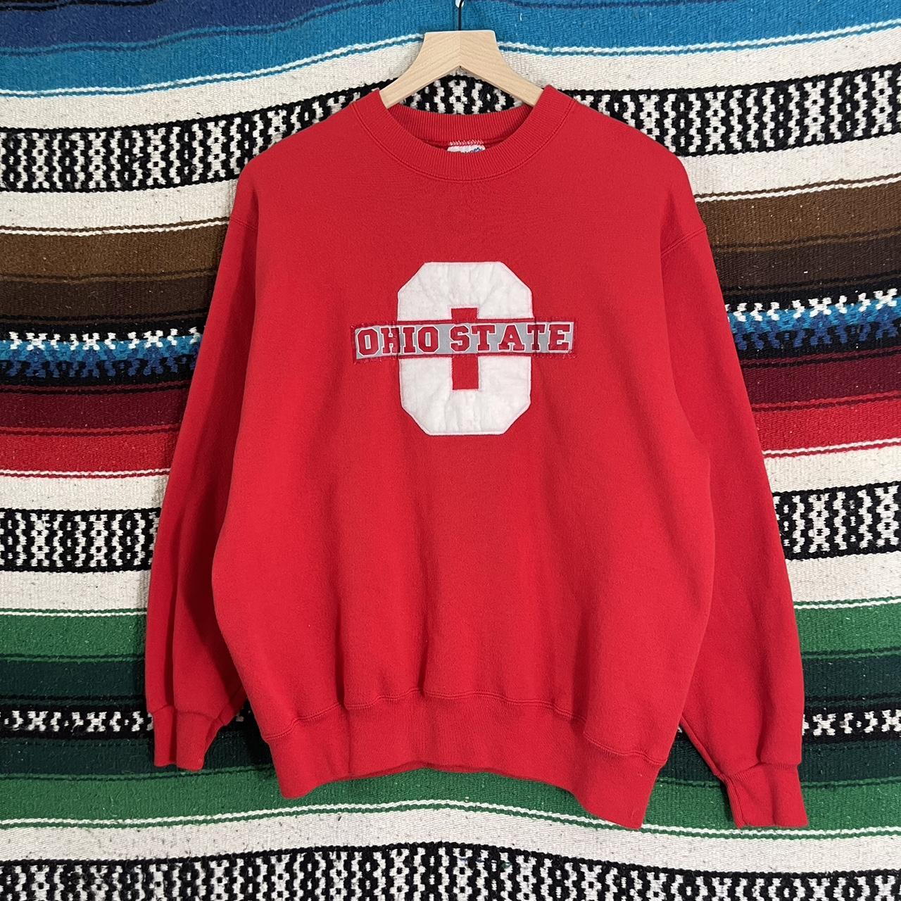 American Vintage Men's Sweatshirt - Red - M