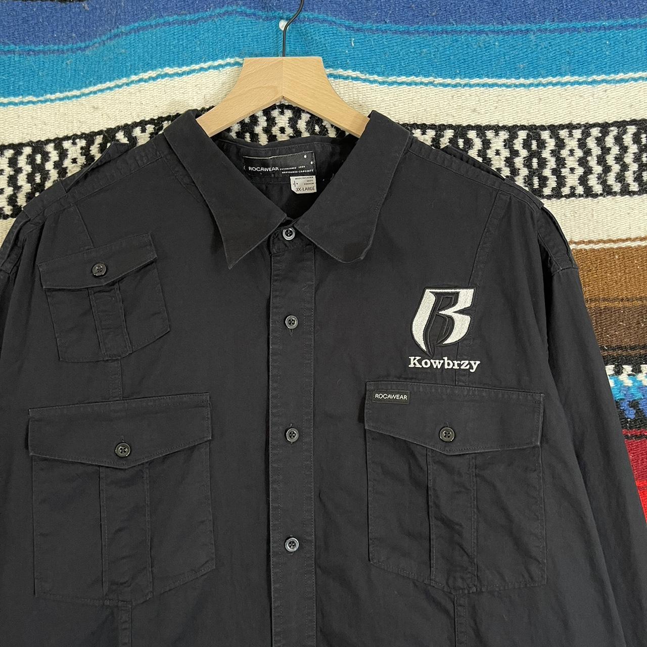 YK8fass Shirt Fake Buttons rh-4271 (XS，Black) at  Men's Clothing store