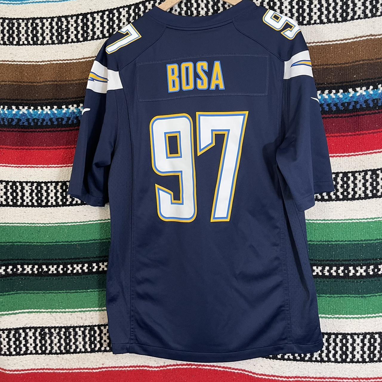 Nike Los Angeles Chargers Men's Game Jersey Joey Bosa - Navy