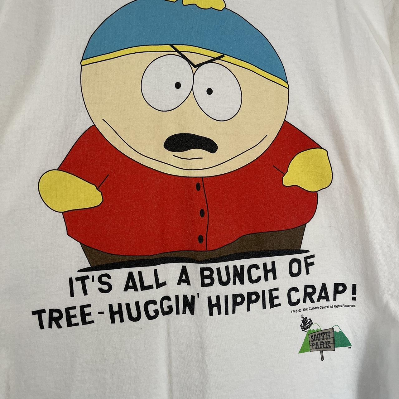 vintage 1998 South Park Cartman shirt |