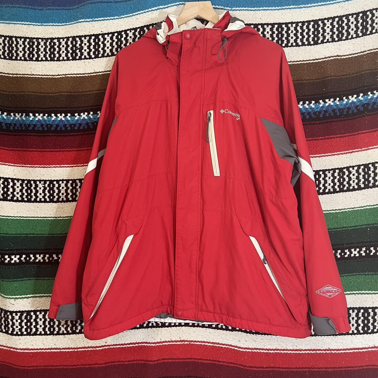 Columbia grt jacket online