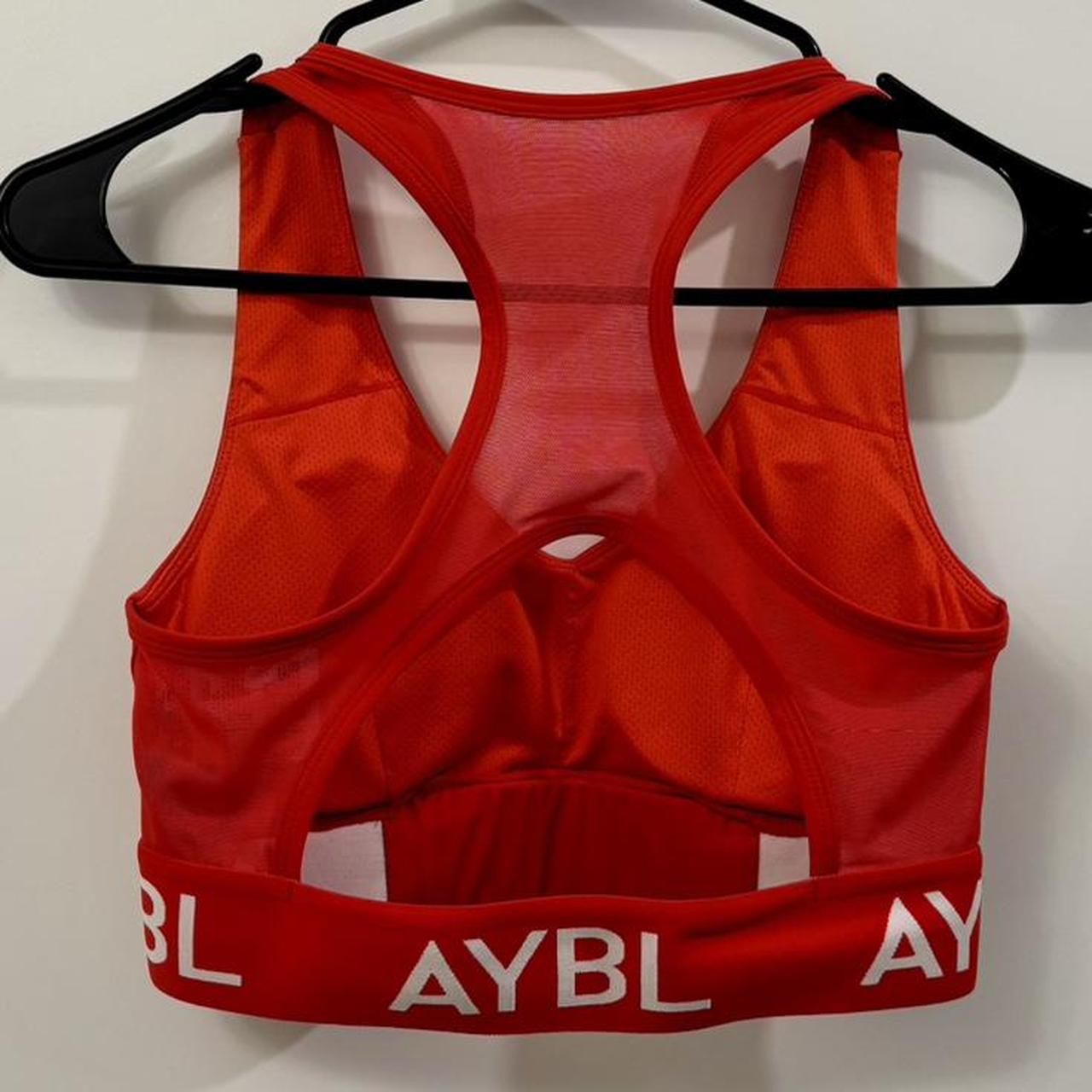🚗 selling AYBL training sports bra NWOT size small - Depop
