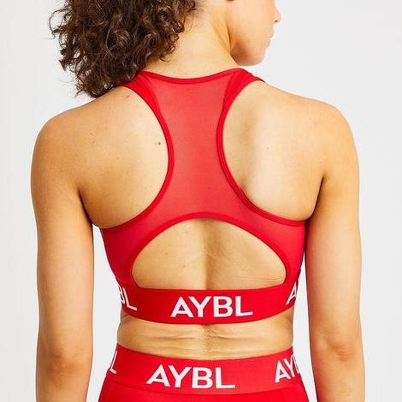 🚗 selling AYBL training sports bra NWOT size small - Depop