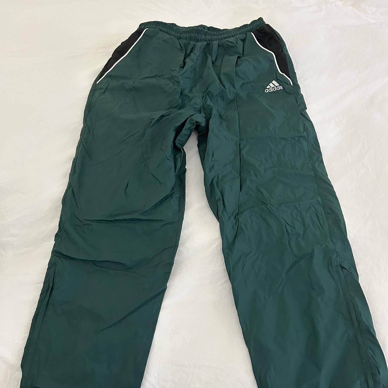 Adidas pants size M Depop