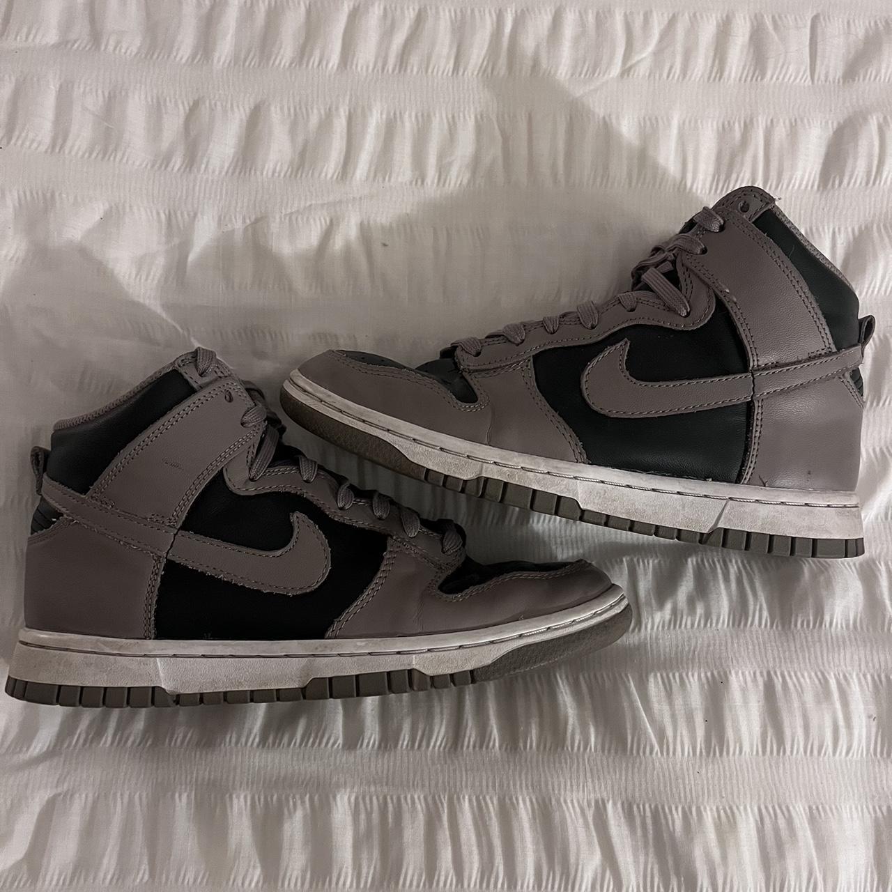 mens brown nike trainers
