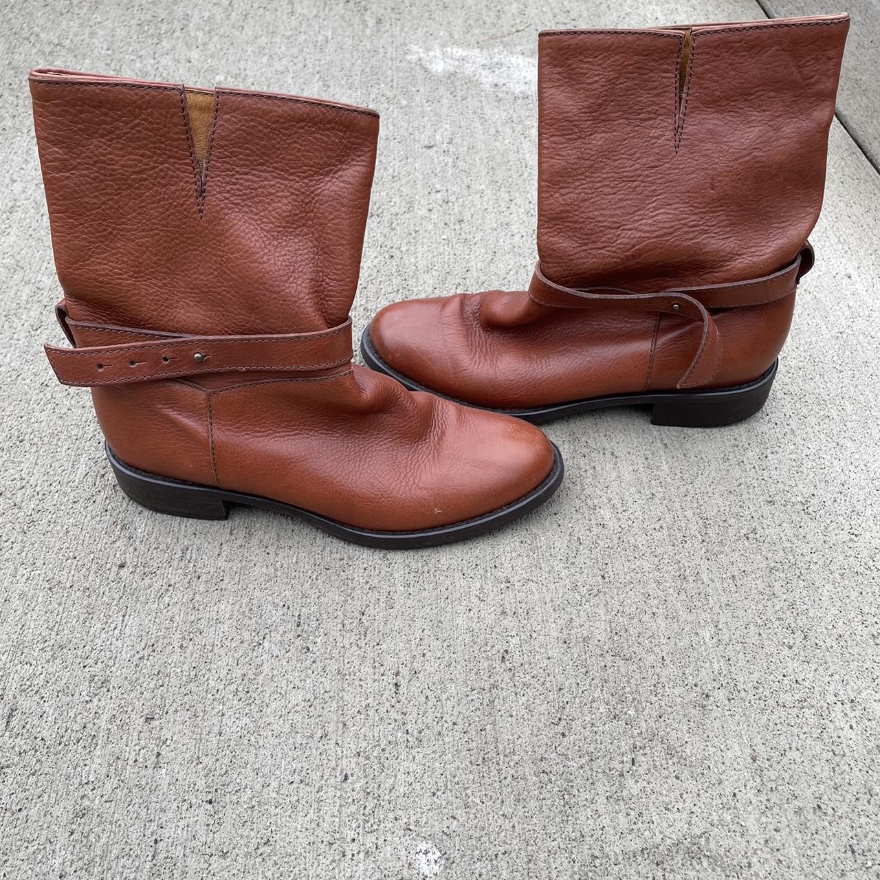 madewell moto boots