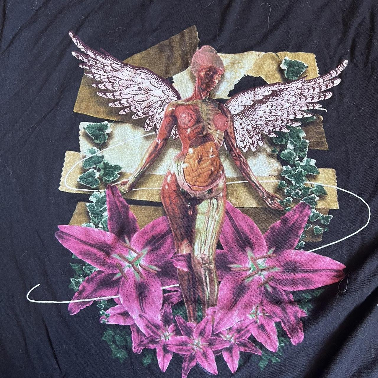 Nirvana t outlet shirt hot topic