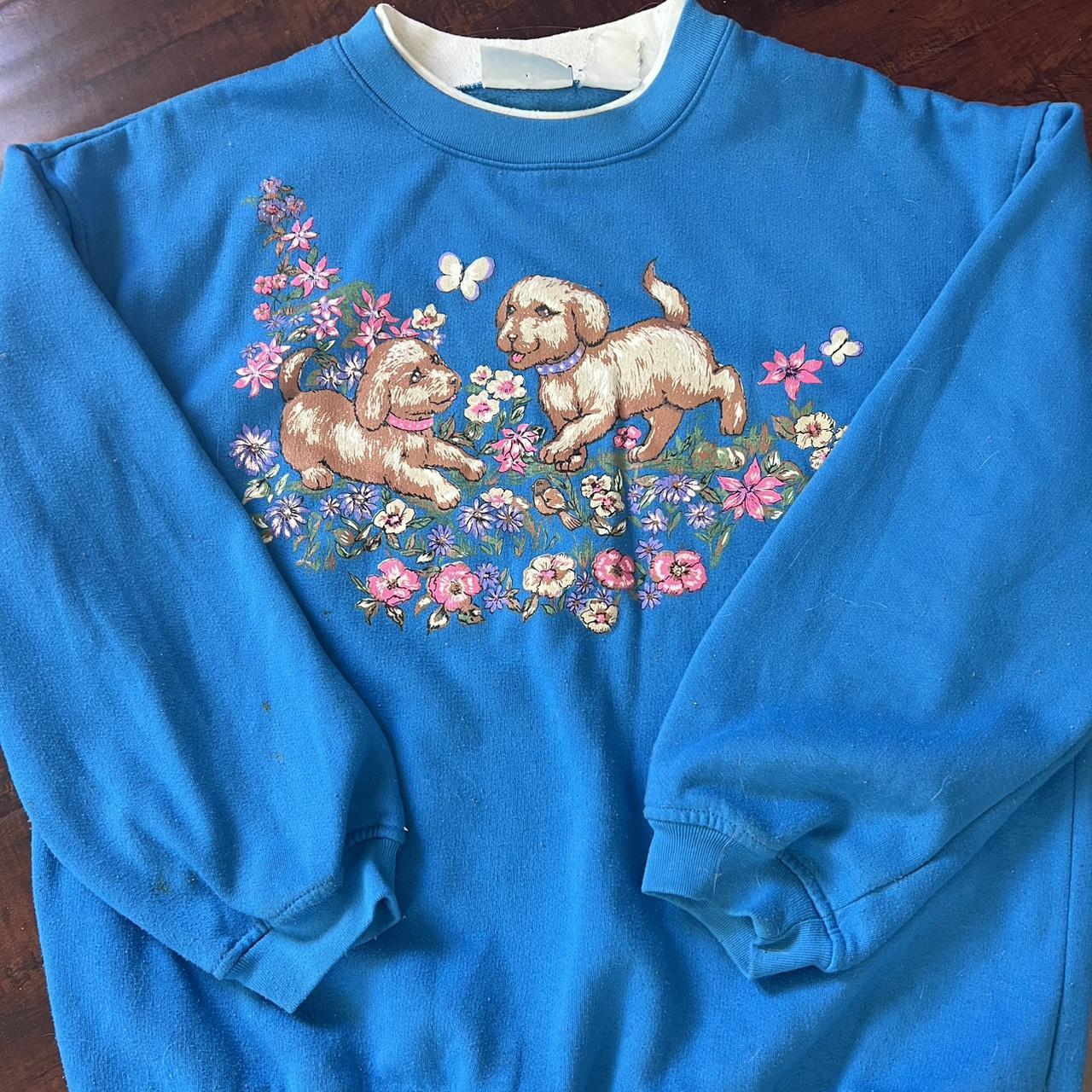 Basic Editions Women's Sweater - Blue - S – Basic… - image 4