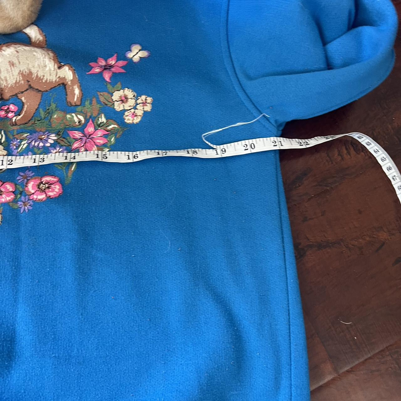 Basic Editions Women's Sweater - Blue - S – Basic… - image 3