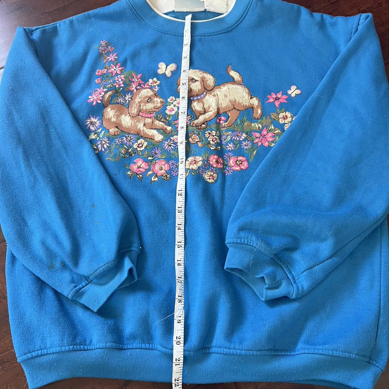 Basic Editions Women's Sweater - Blue - S – Basic… - image 5