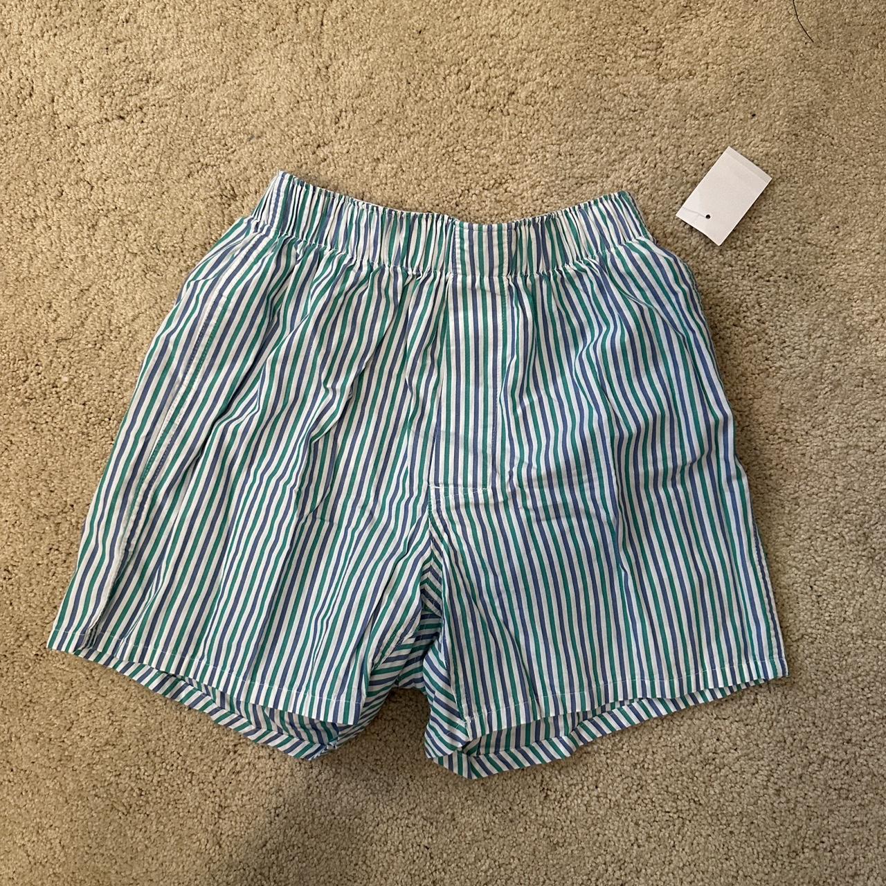 jcrew men’s boxers size XS NWT inseam 3.5in - Depop