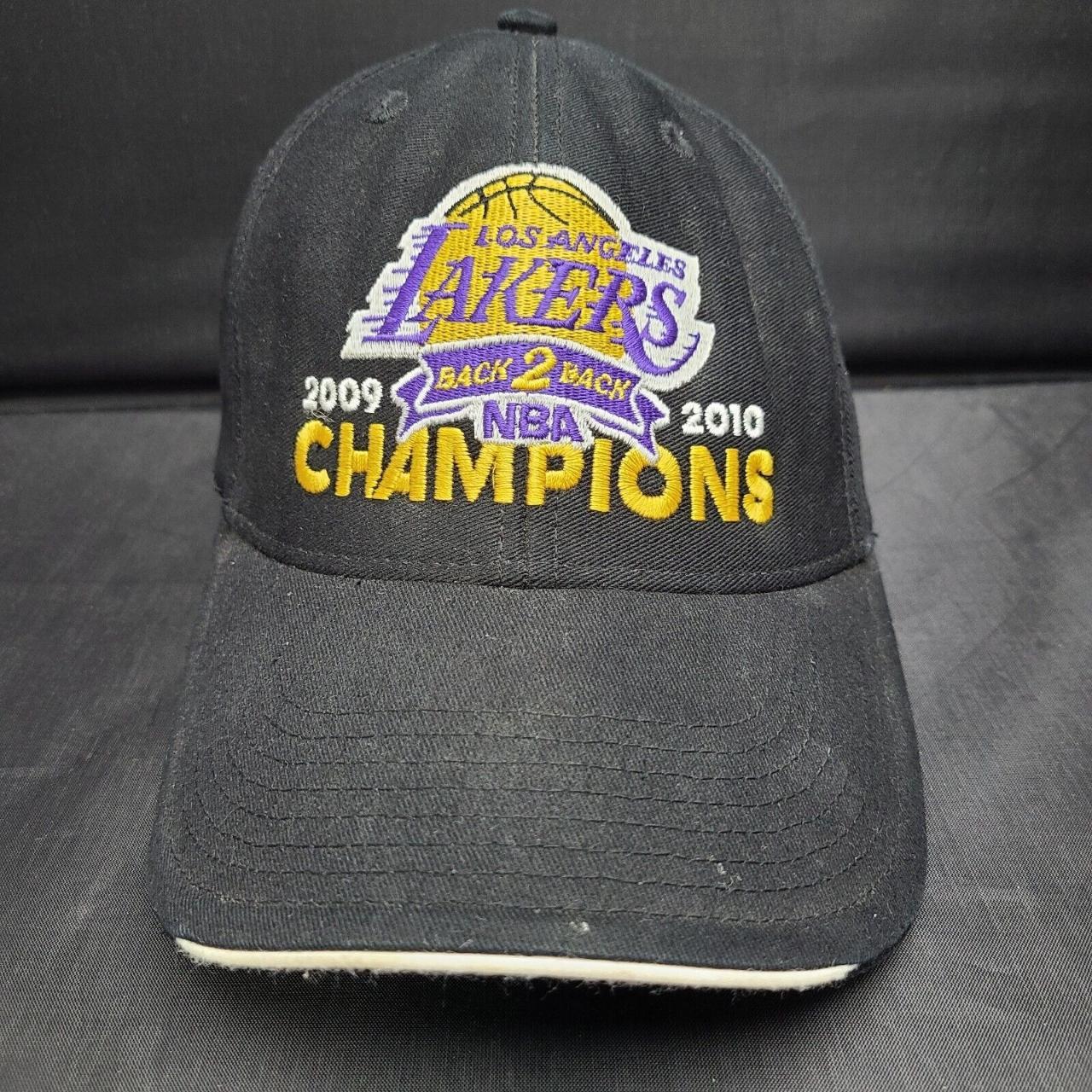 NBA fashion Lakers 2009 Adidas cap