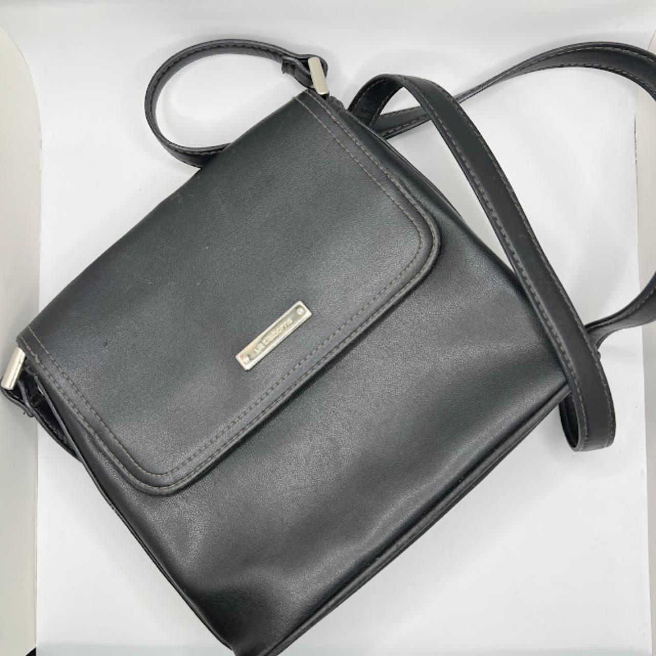 Liz claiborne black purse sale