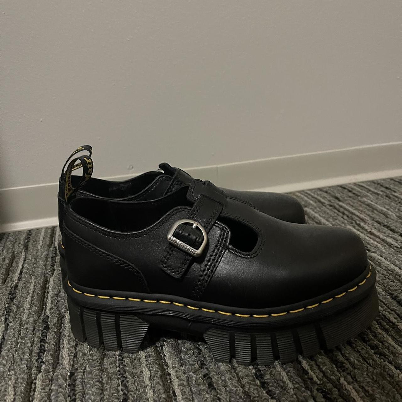Dr Martens Audrick T Bar Shoes ☆ Never worn!!! ☆ | Depop