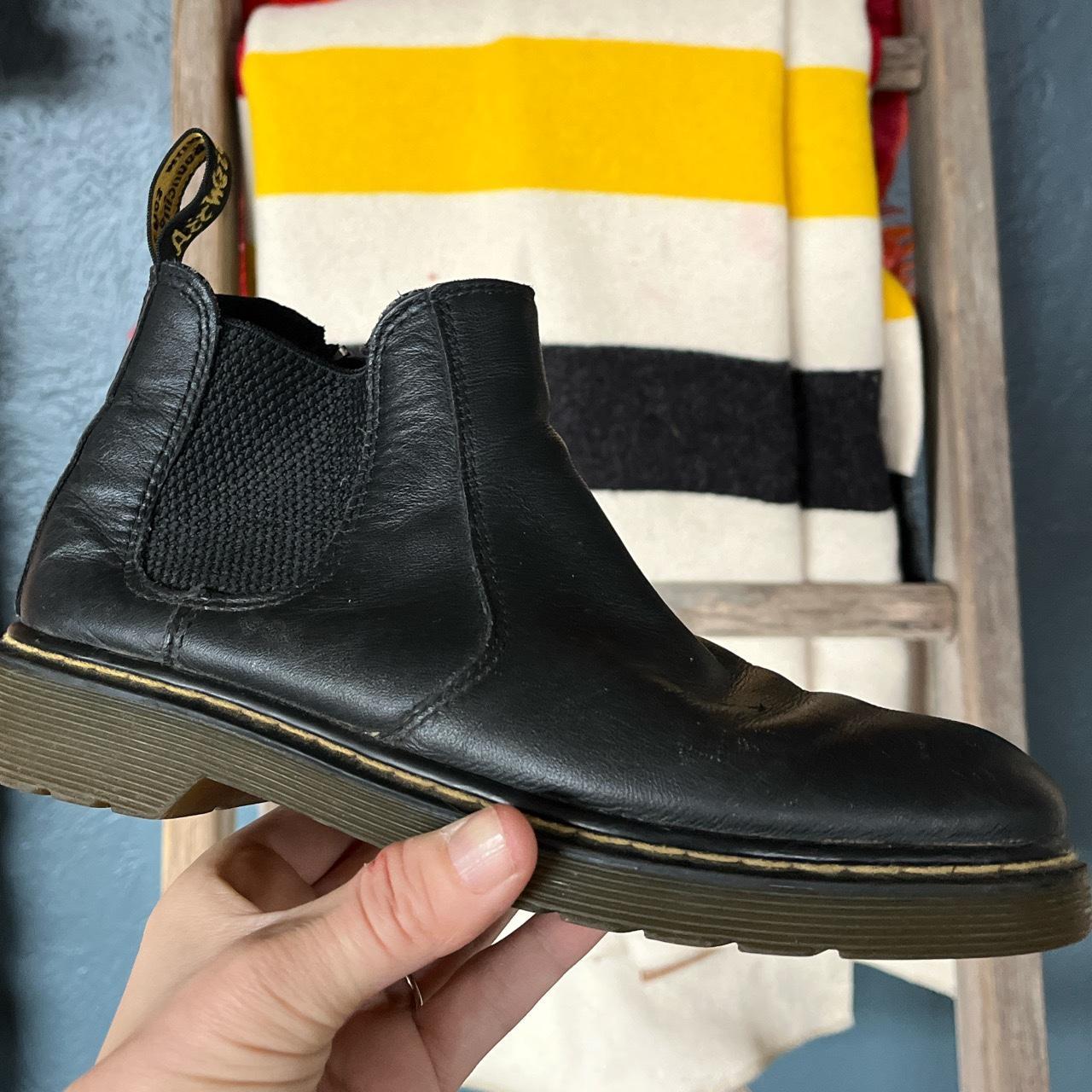 Dr martens cheap banzai black