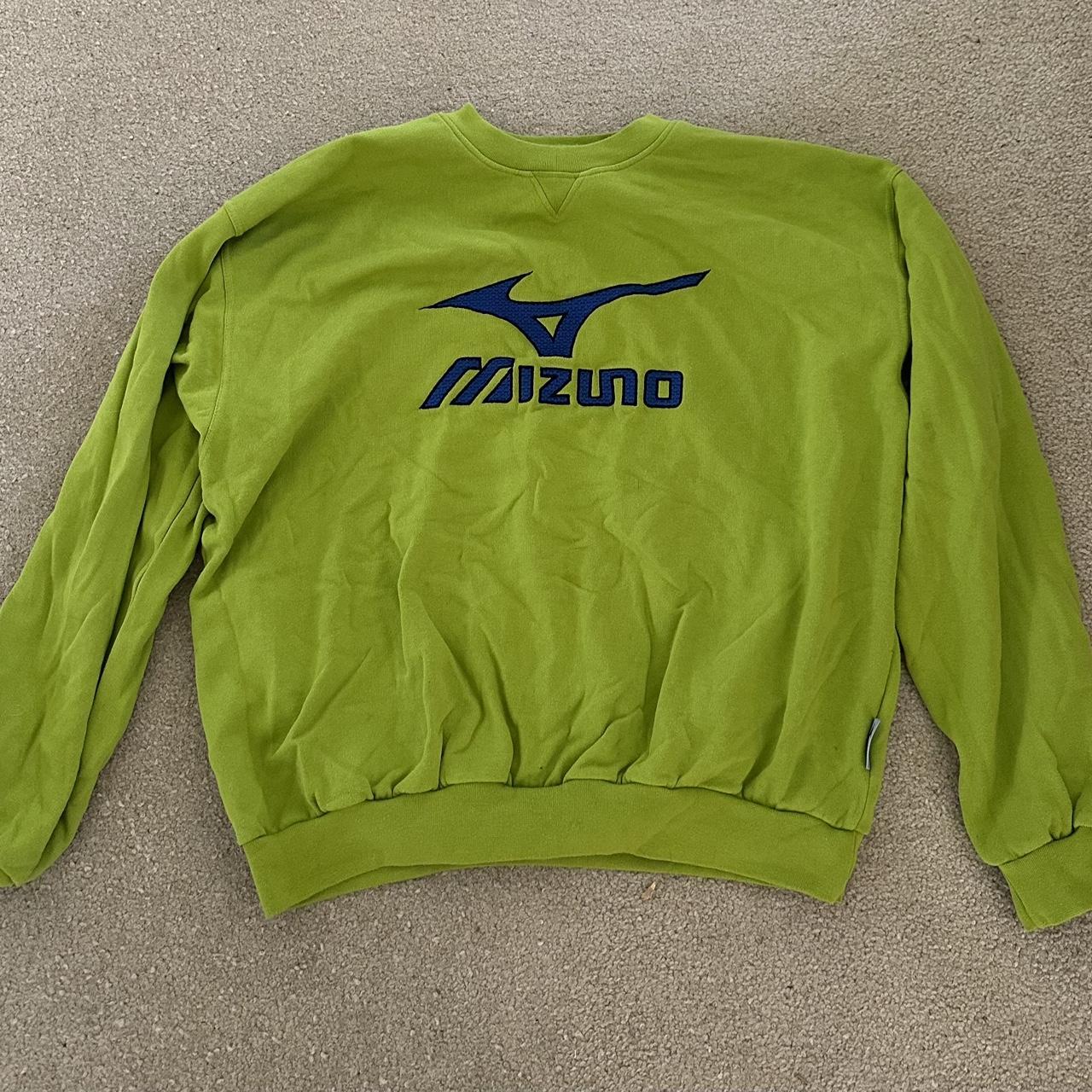 VINTAGE MIZUNO JUMPER SIZE XXL FITS TTS WIDTH WISE