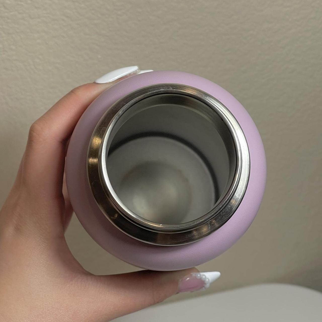 hydro flask 32 oz wide mouth in shade lilac ♡, RARE