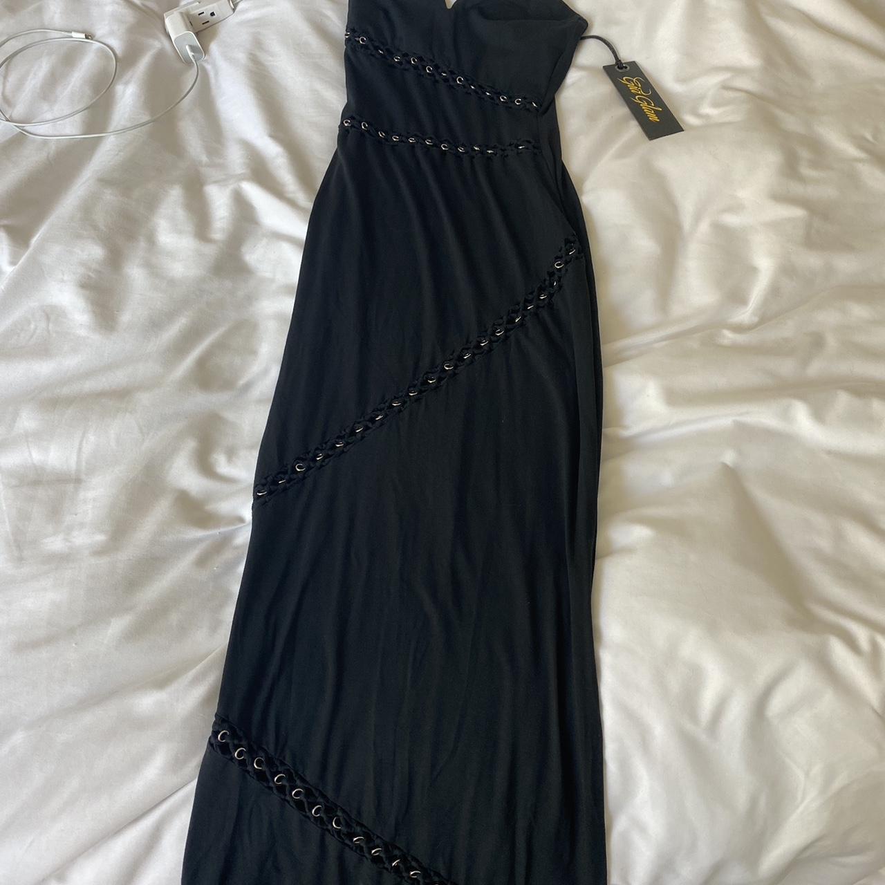 Iamgia brand new with tags dress •asymmetrical... Depop