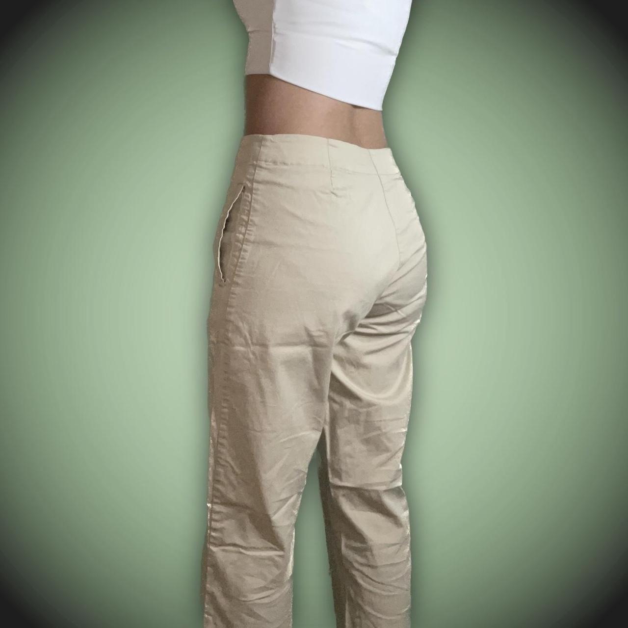 Women's mossimo khaki on sale pants