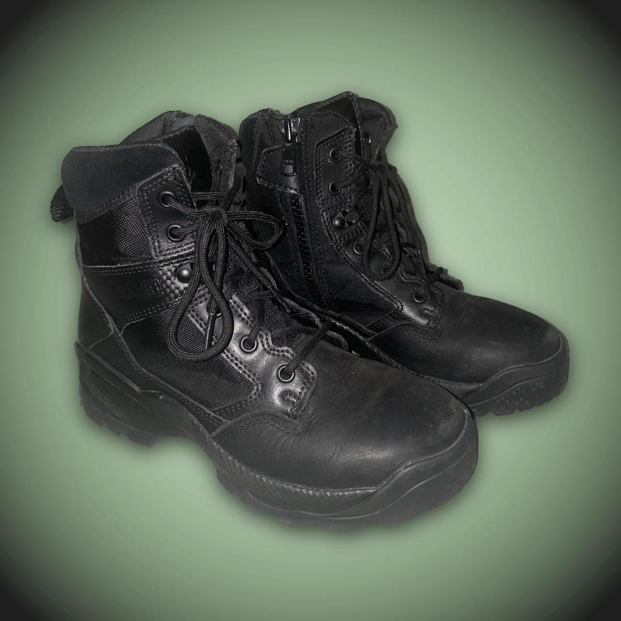 Military shop boots 5.11