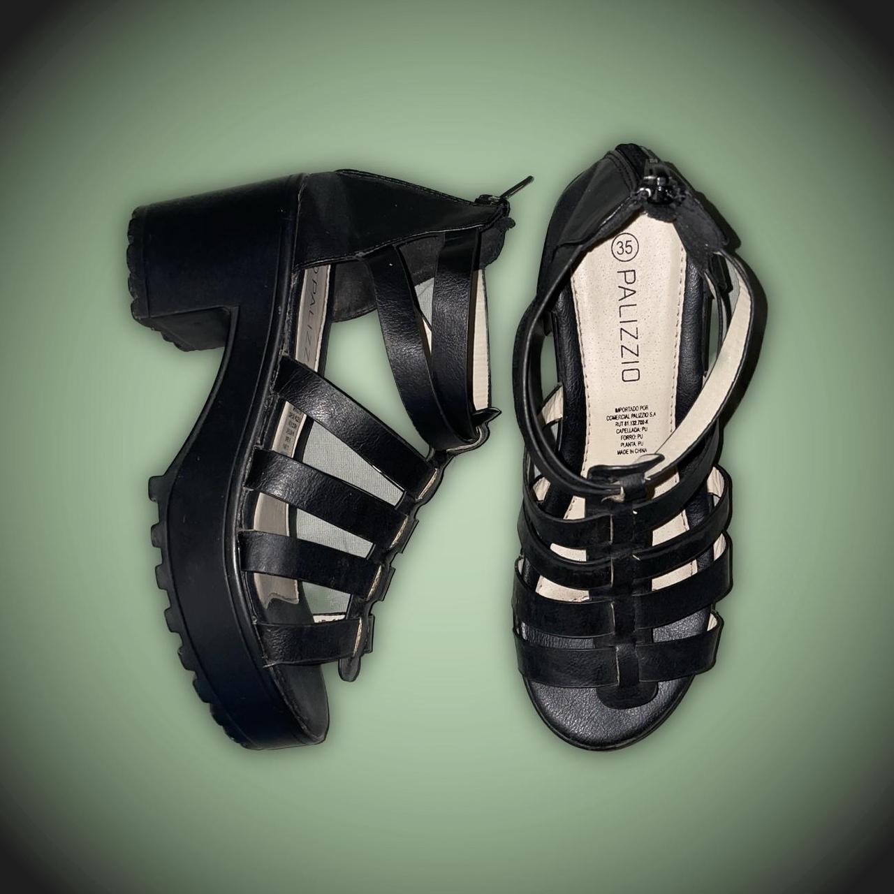 Gladiator Shoes — Pooja Ashar