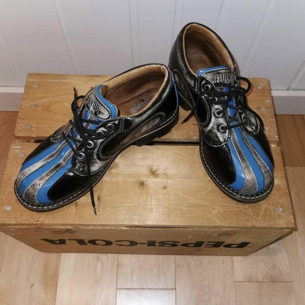 John Fluevog Supervog sold Shoes