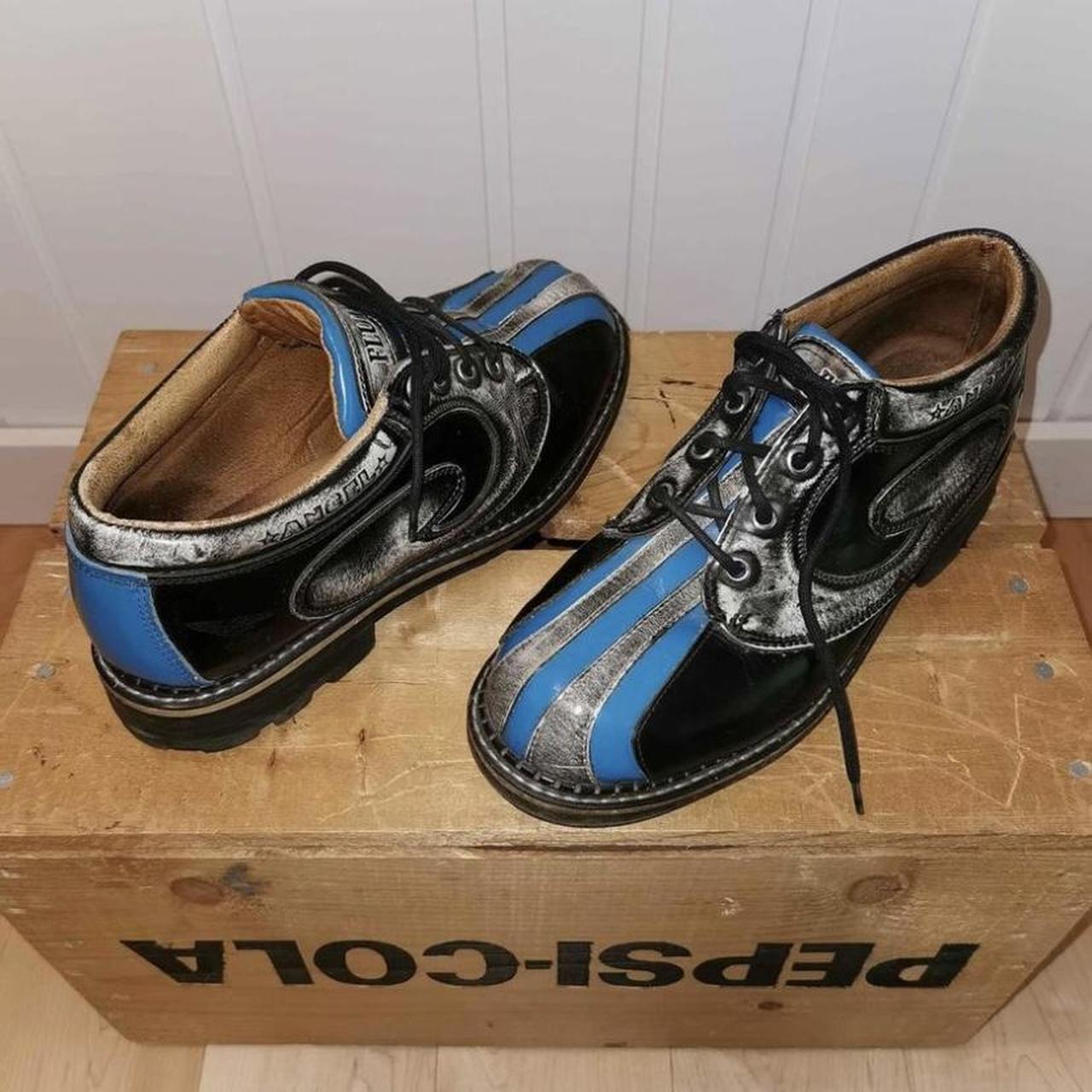 John Fluevog Supervog cheapest shoes