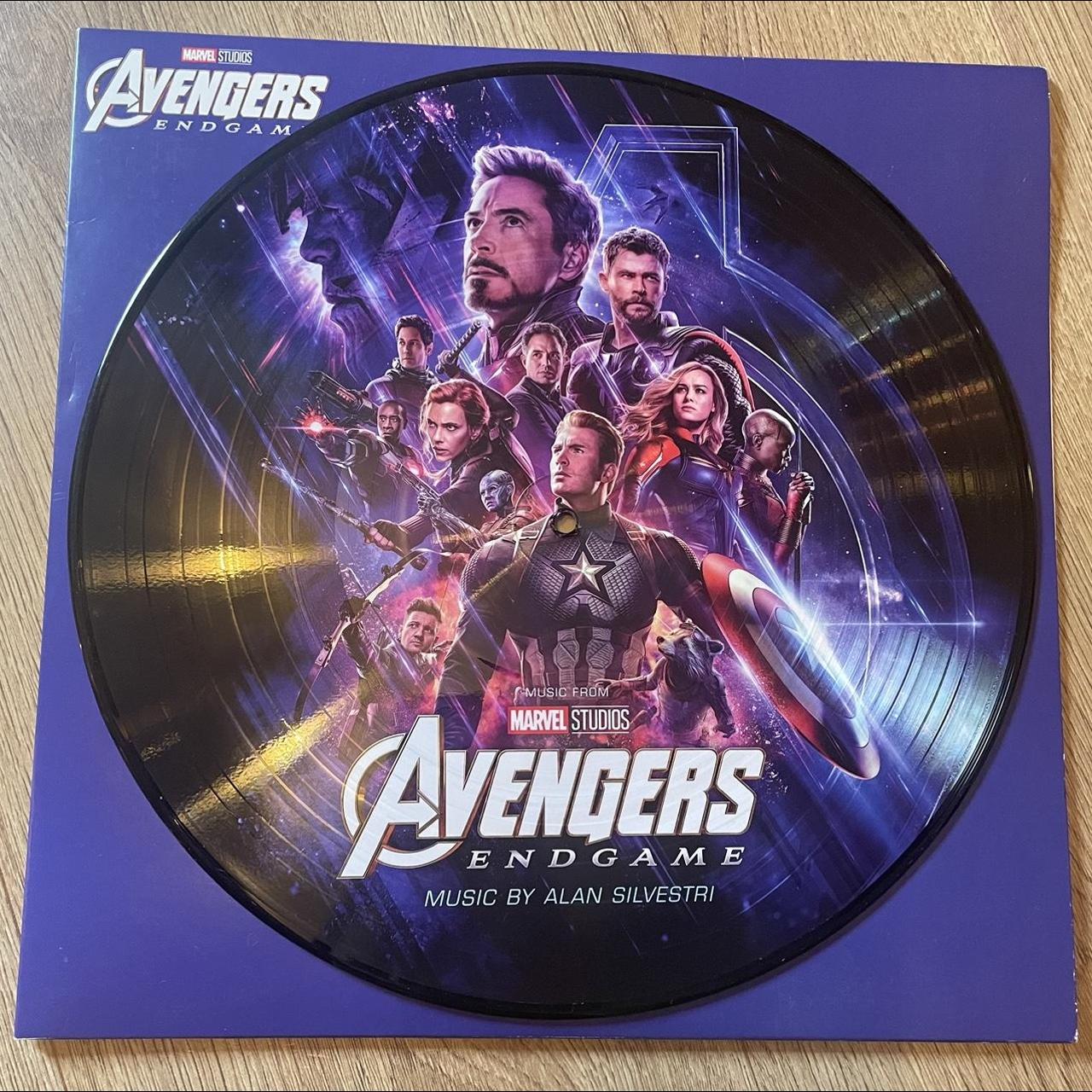 Avengers Endgame And Avengers Infinity War Depop 6346