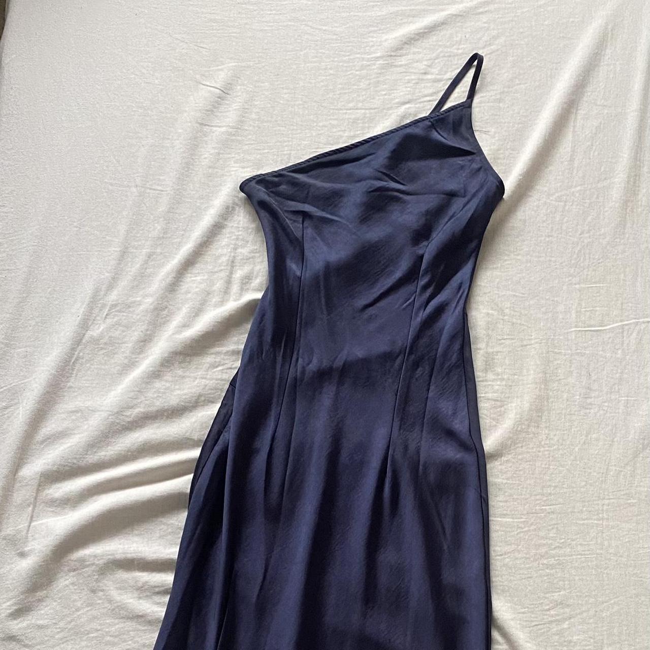 Size 6 formal dress from billy j boutique worn once - Depop