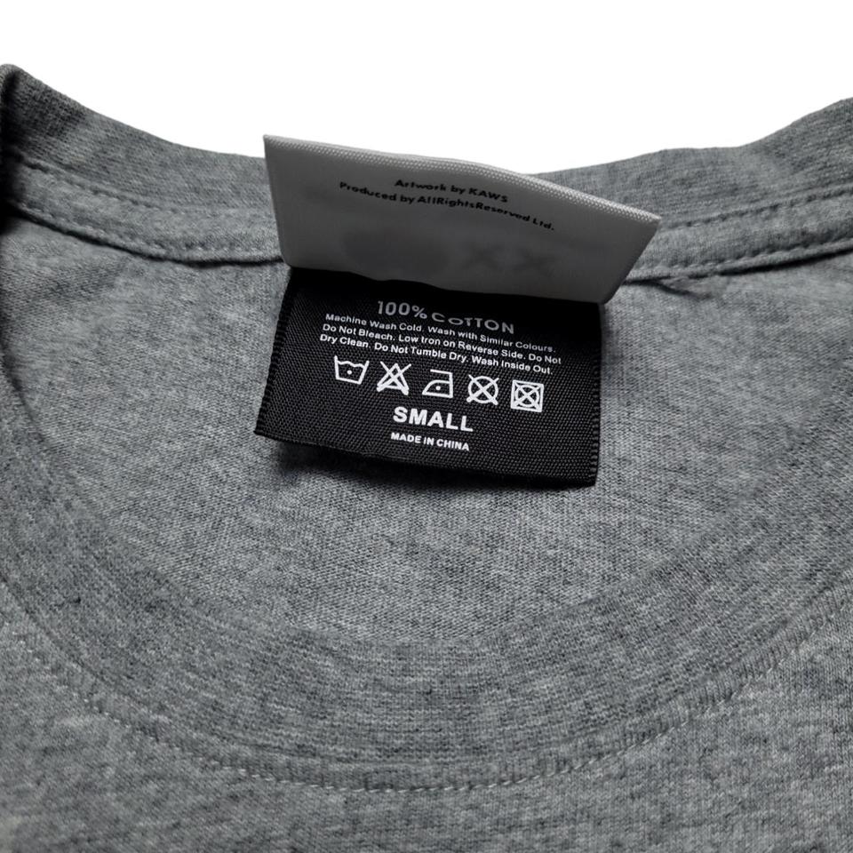 KAWS Seeing/Watching Companion Canned sad grey | Depop