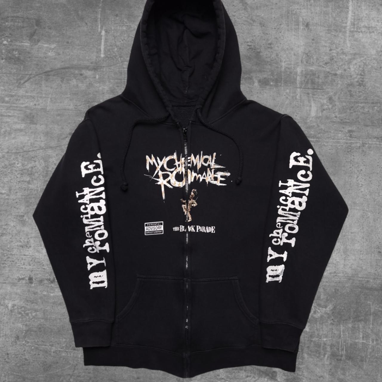 The black best sale parade hoodie