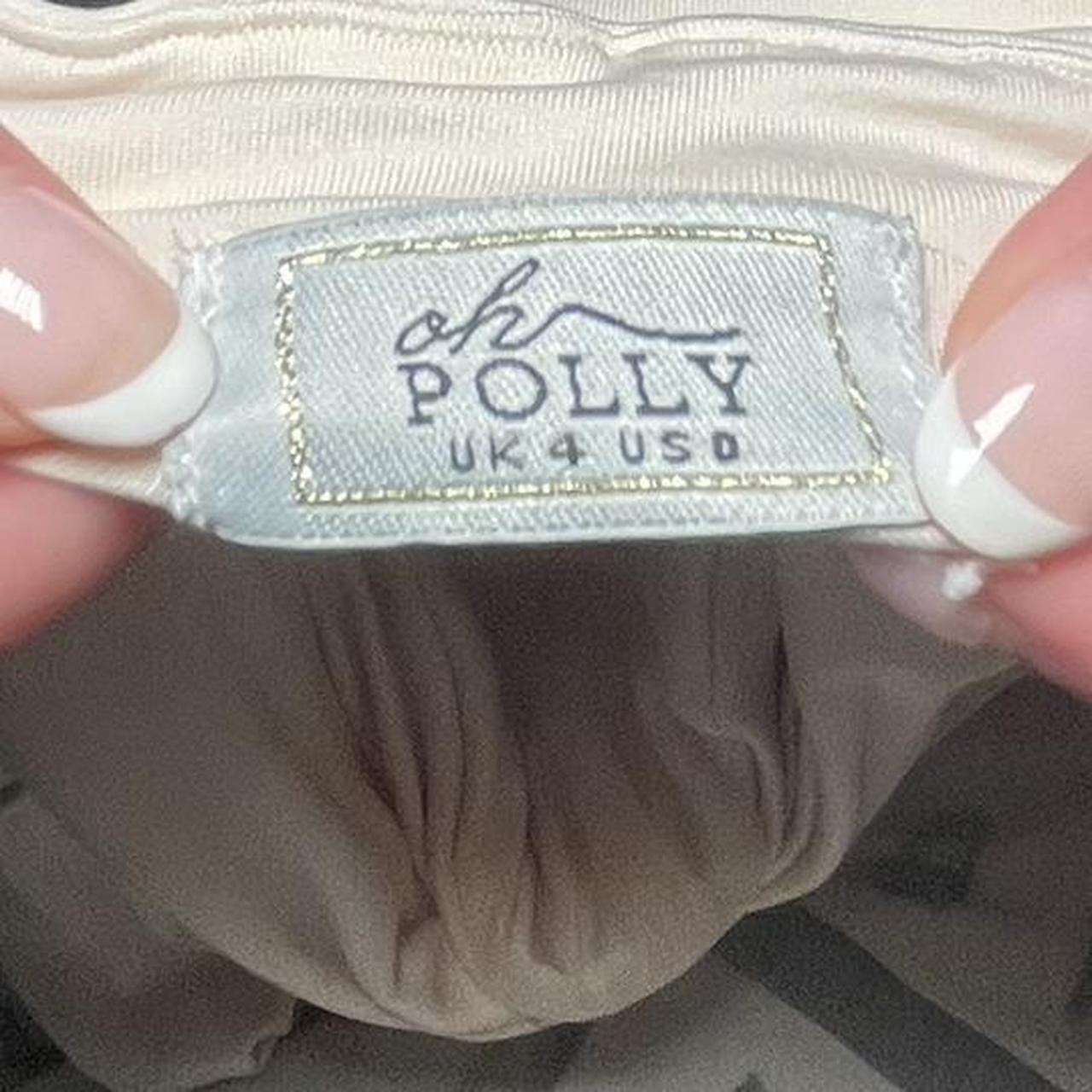 Oh polly jumpsuit with tie waist XXSxs or US 0 UK... Depop