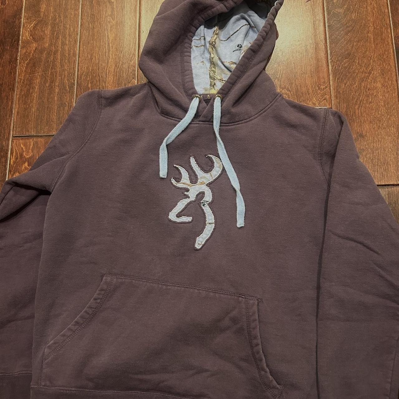 Msg b4 buying!! Browning purple and blue Depop