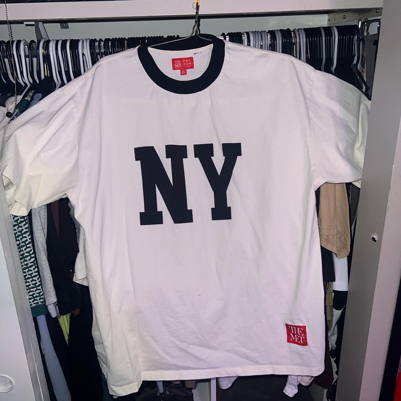 The Metropolitan Museum (the Met) X Pacsun Ny - Depop