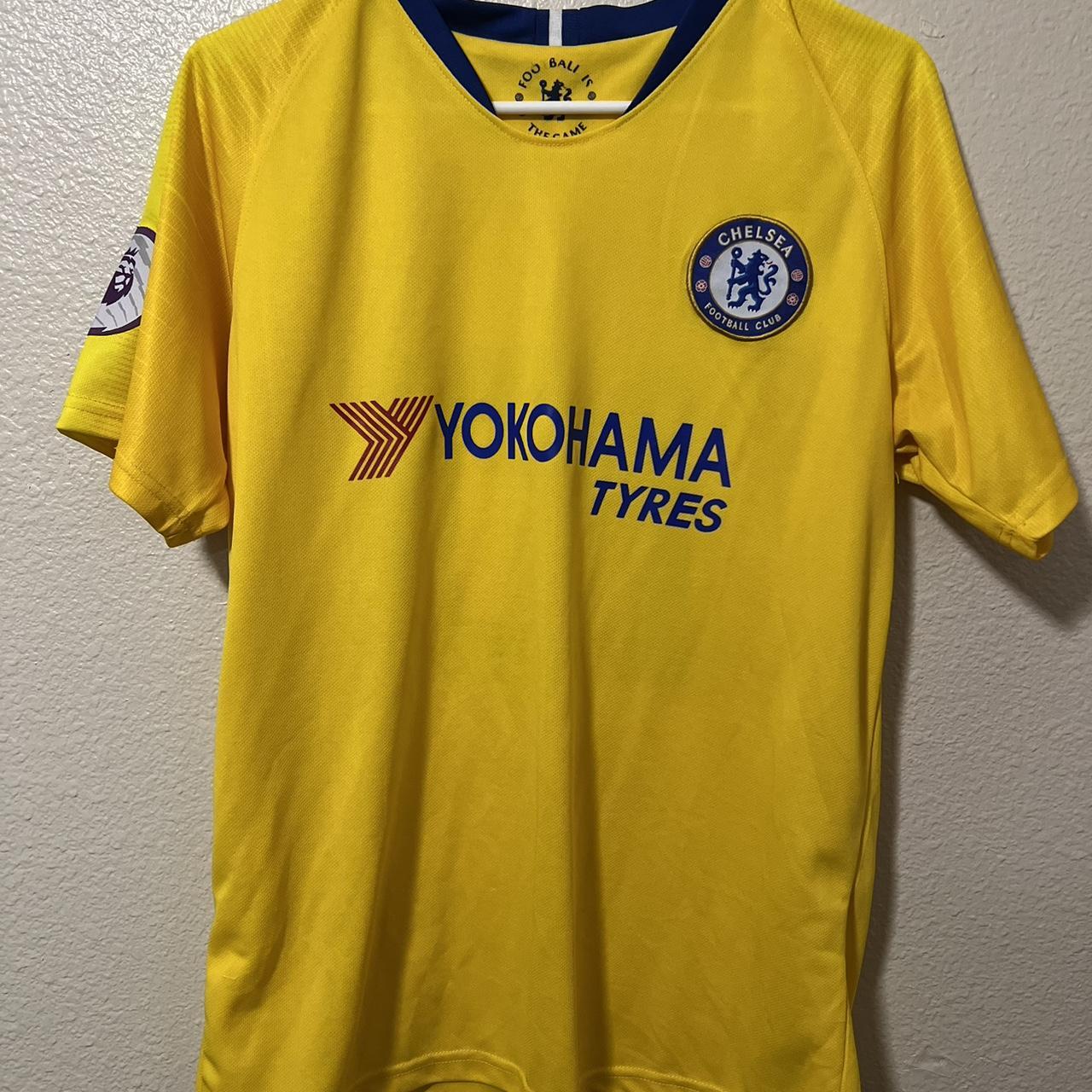 Chelsea away kit #10 no flaws all items are... - Depop