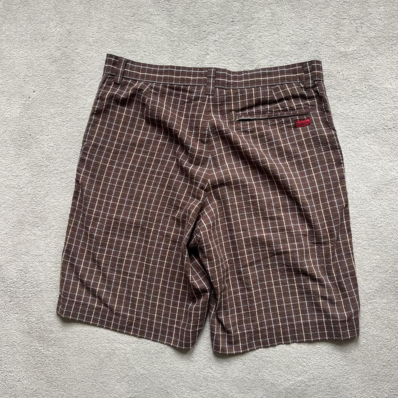 Patagonia Men's Brown Shorts Depop