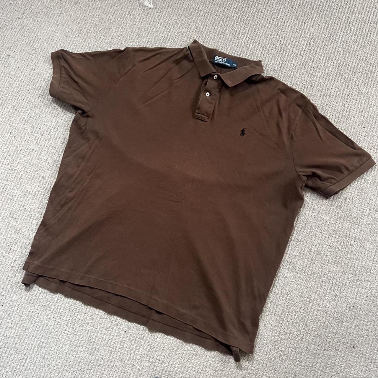 🚶🏼‍♂️ 00's Polo Ralph Lauren Short Sleeve Polo Shirt