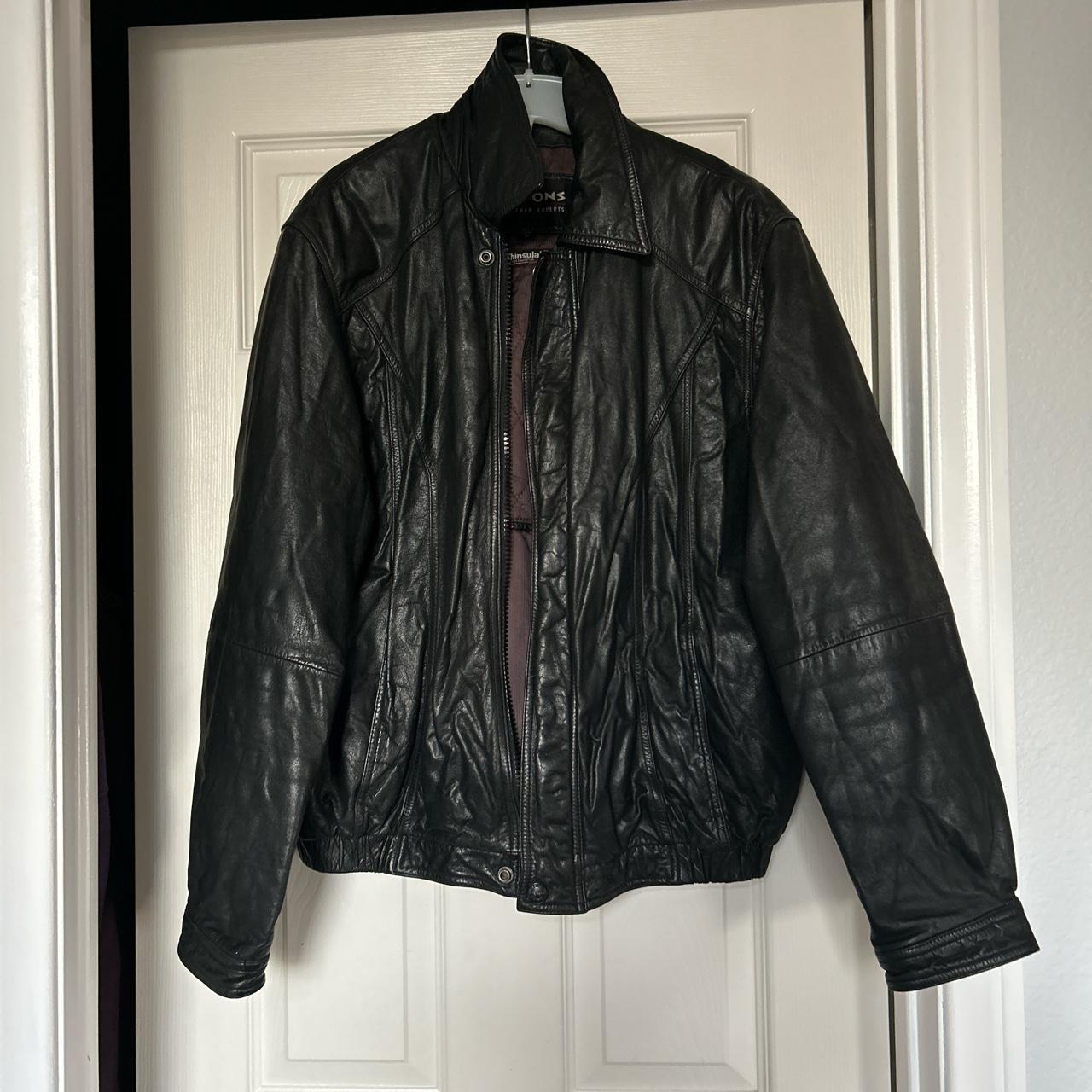 Wilson hotsell bomber jacket