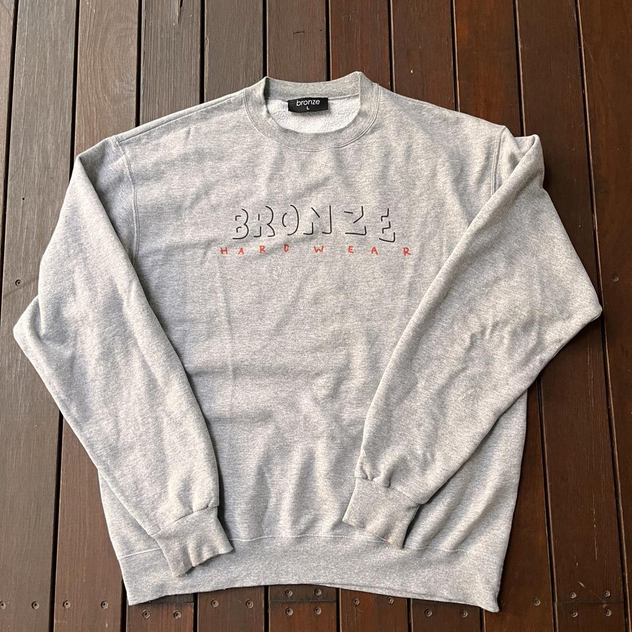 Bronze 56K Men's Sweatshirt | Depop