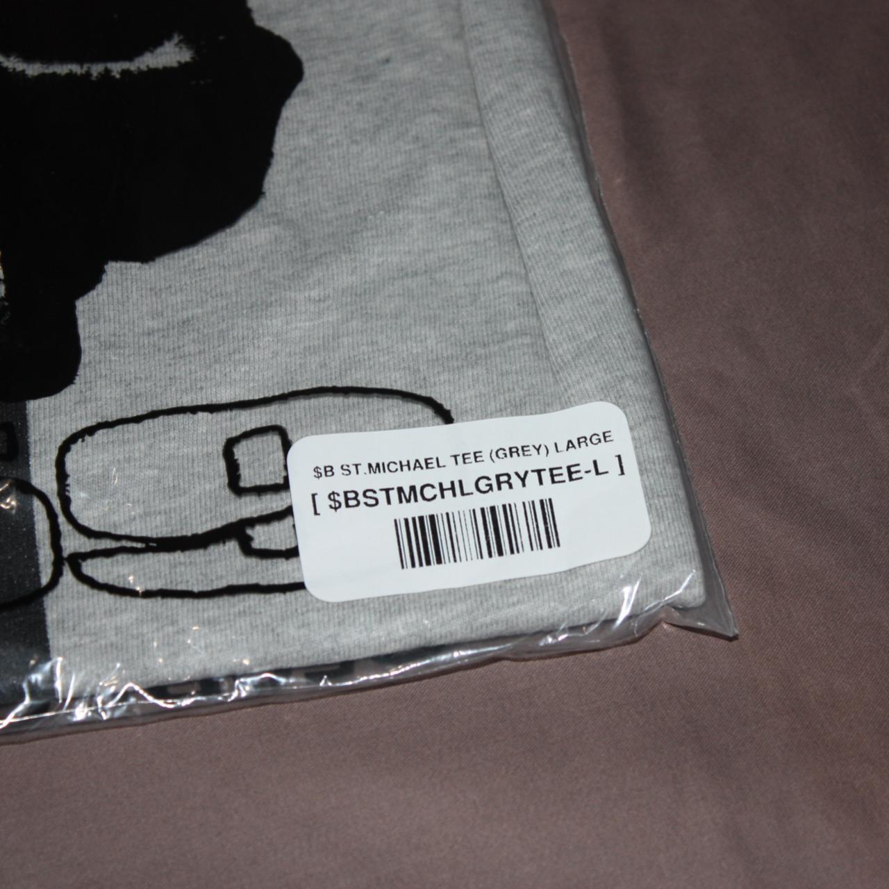 G59 authentic St. Michaels AK T-shirt (Grey)