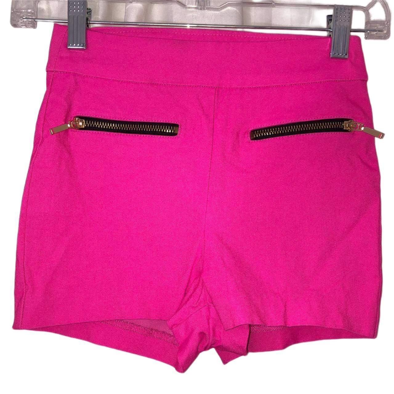 High waisted store shorts charlotte russe