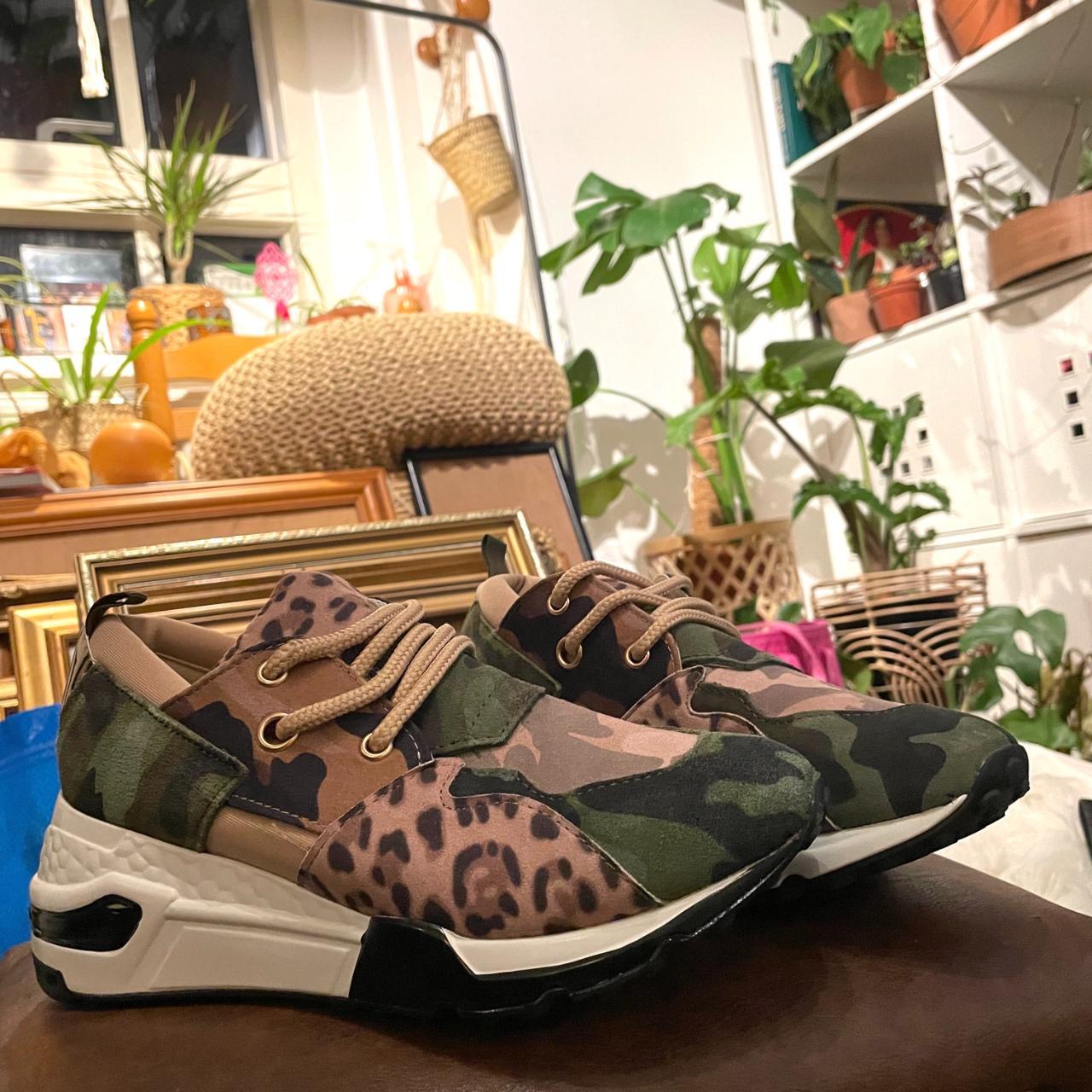 Steve madden camouflage shoes online