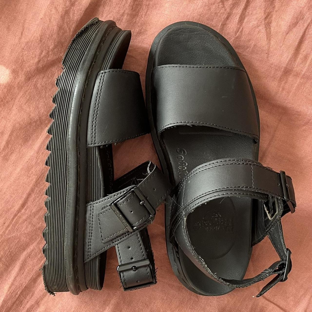 Dr. Marten Voss sandals Size UK 5 / EU 38 / US 7 In... Depop