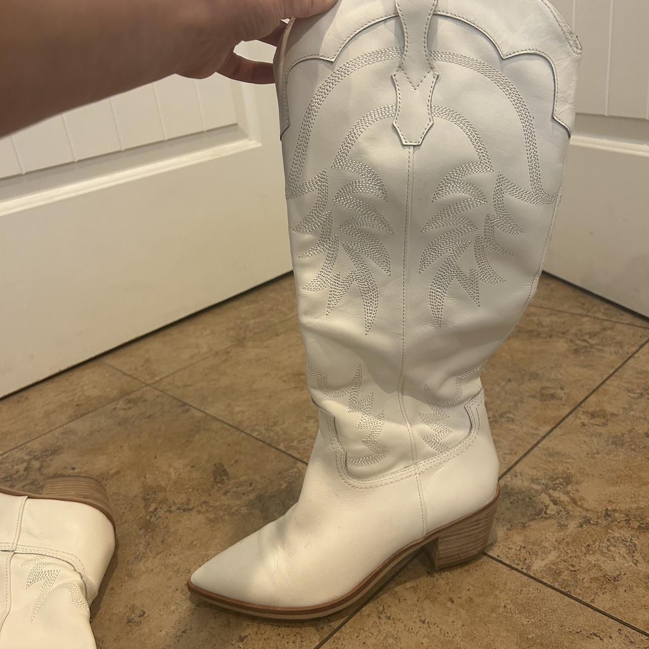 dolce vita cowboy boots